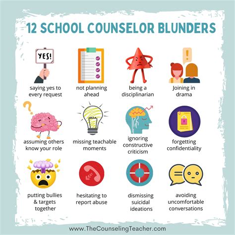 ABA likes to operate in. . I don t want to be a school counselor anymore